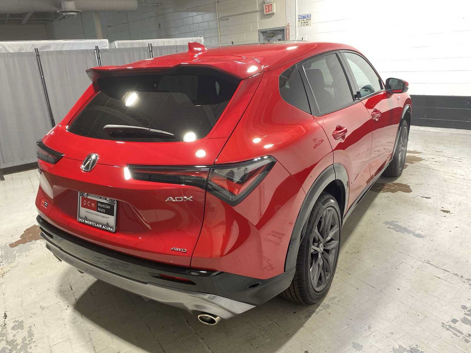 Used 2025 Acura ADX A-Spec AWD/4WD image 26