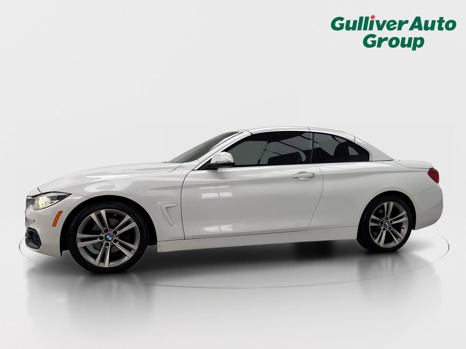 Used 2018 BMW 430i Convertible RWD image 2