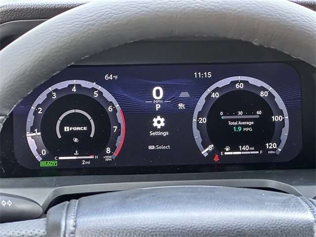 New 2026 Toyota Tacoma 4x4 Double Cab Hybrid image 17