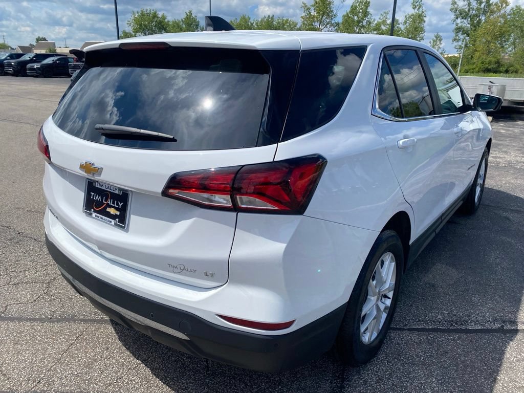 Certified 2024 Chevrolet Equinox LT FWD image 7
