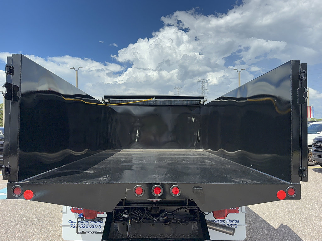 New 2026 Ford F550 4x4 Supercab Super Duty image 10