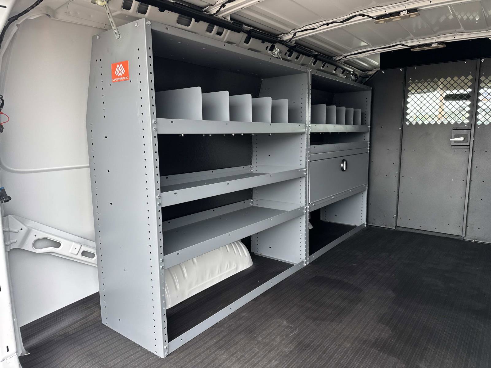 New 2025 GMC Savana 2500 w/ Driver Convenience Package image 13