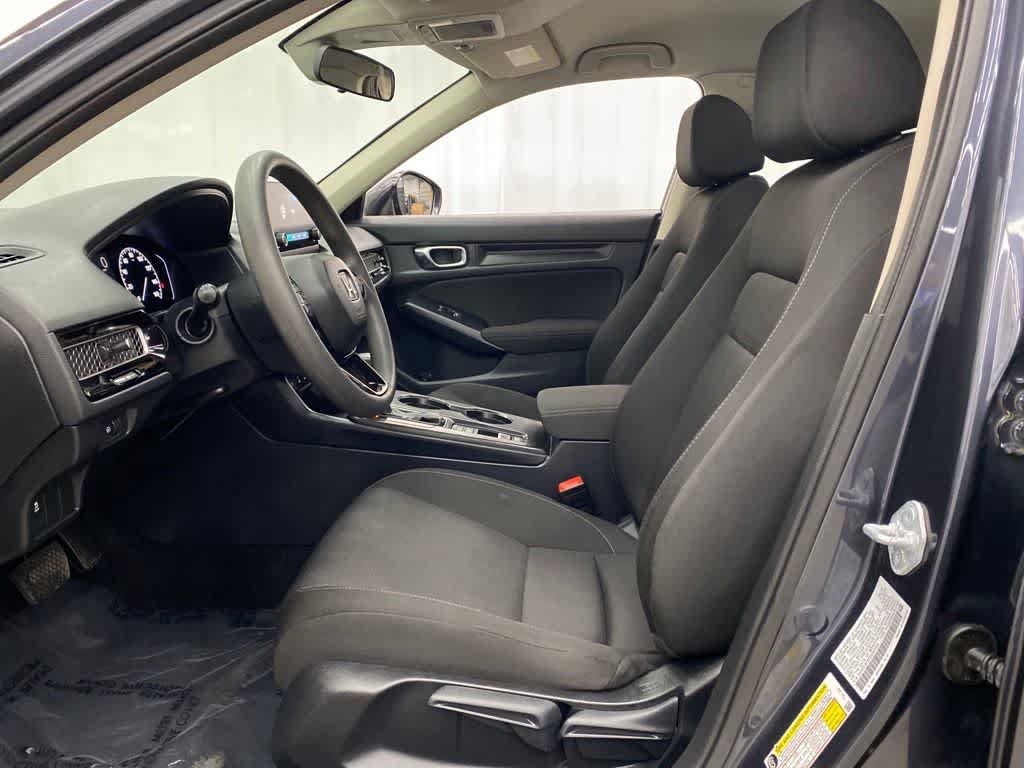 Used 2025 Honda Civic LX image 13