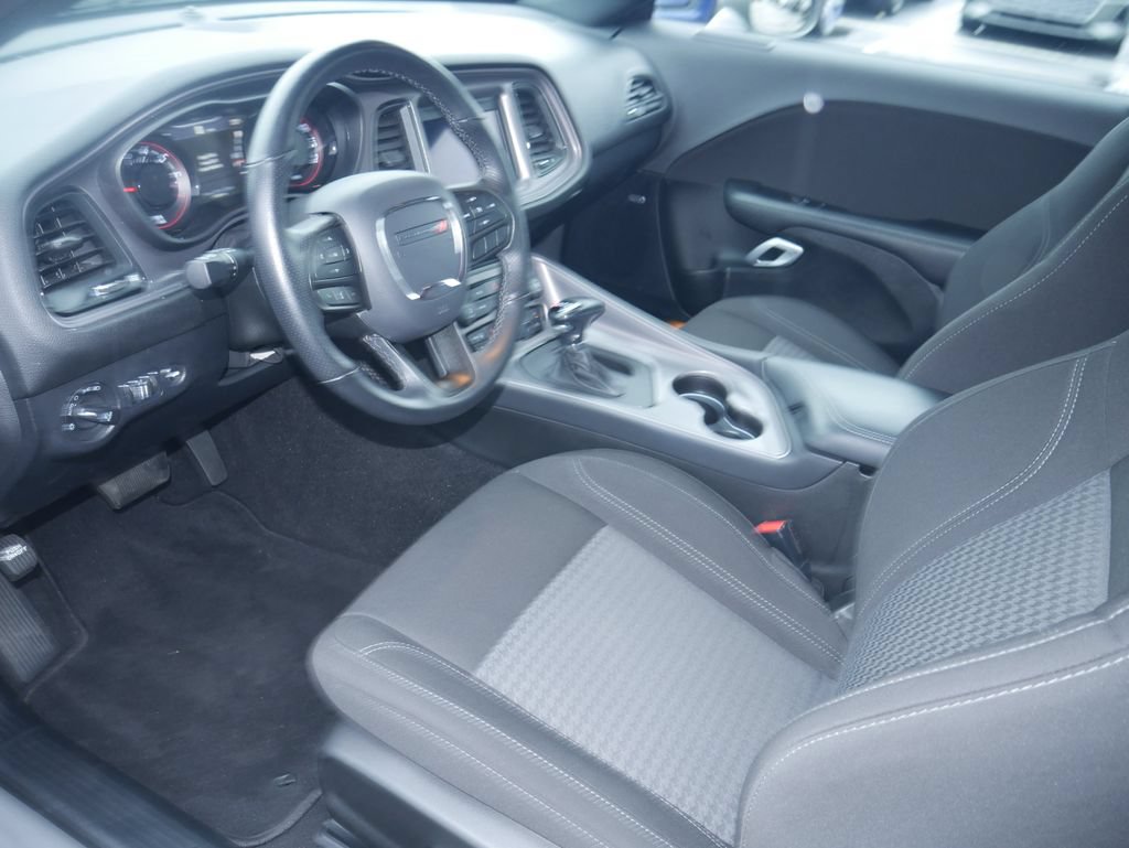 Used 2023 Dodge Challenger SXT w/ Blacktop Package AWD/4WD image 6