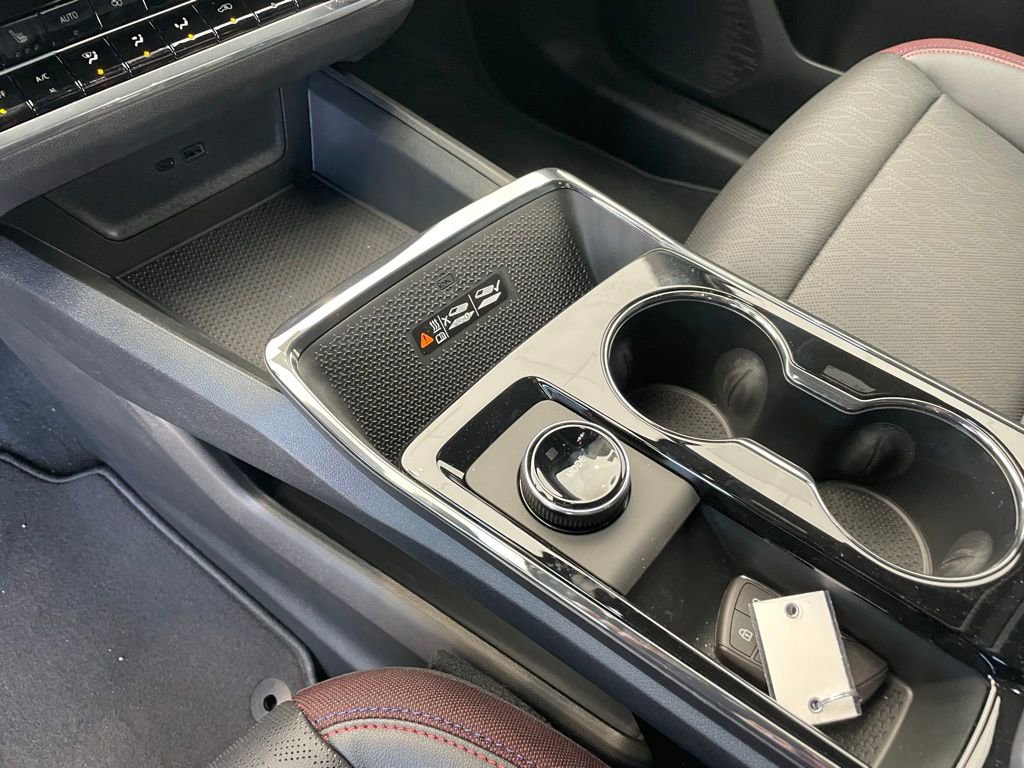 New 2026 Chevrolet Equinox RS w/ Safety and Technology Package image 12