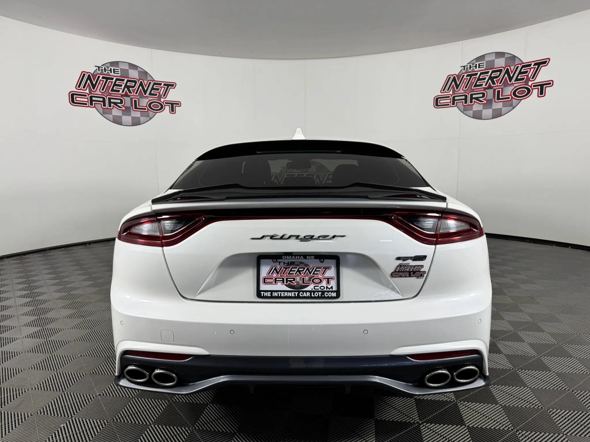 Used 2021 Kia Stinger GT-Line RWD image 6