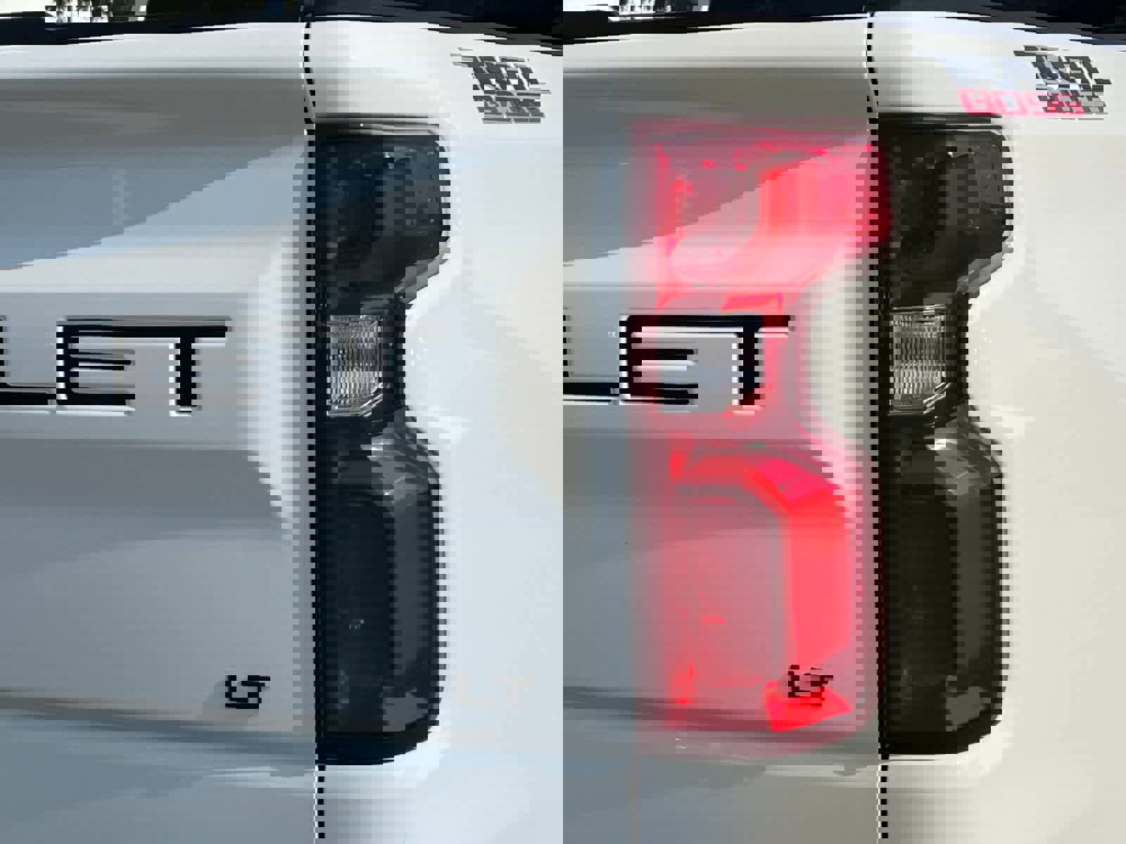 Used 2021 Chevrolet Silverado 1500 LT Trail Boss image 27