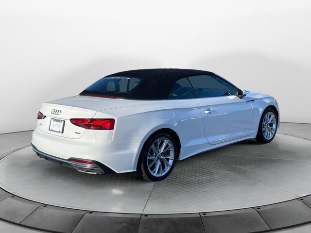 Used 2022 Audi A5 2.0T Premium image 5