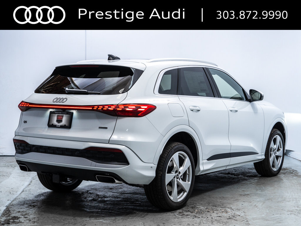 Used 2025 Audi Q5 Premium Plus w/ Premium Plus AWD/4WD image 8