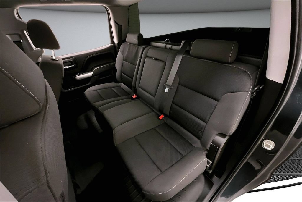 Used 2018 Chevrolet Silverado 1500 LT w/ All Star Edition AWD/4WD image 22
