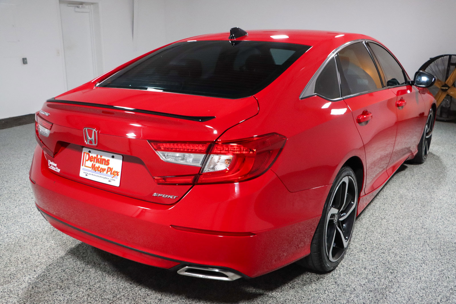 Used 2022 Honda Accord Sport image 7