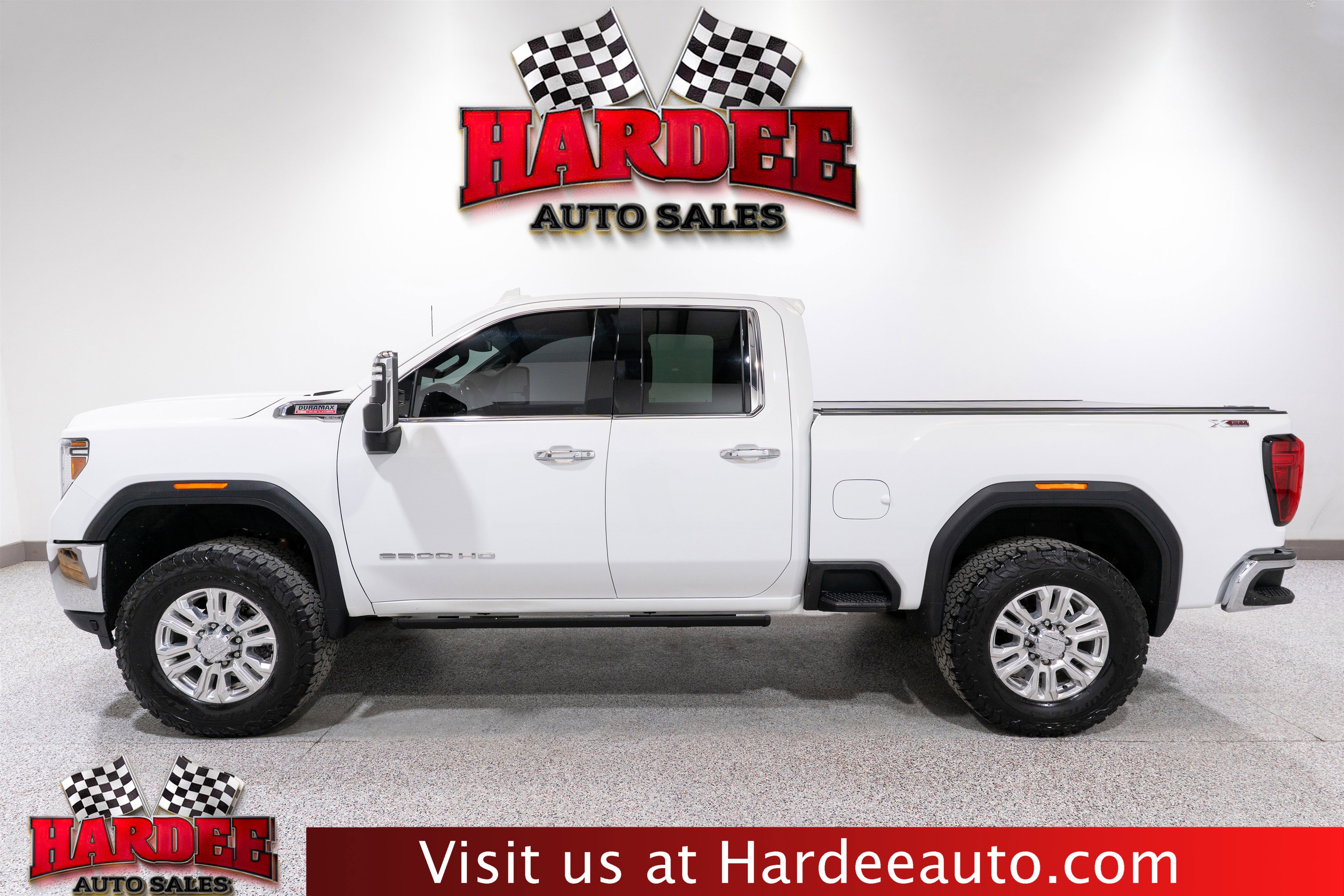 Used 2022 GMC Sierra 2500 SLT w/ Driver Alert Package I image 1