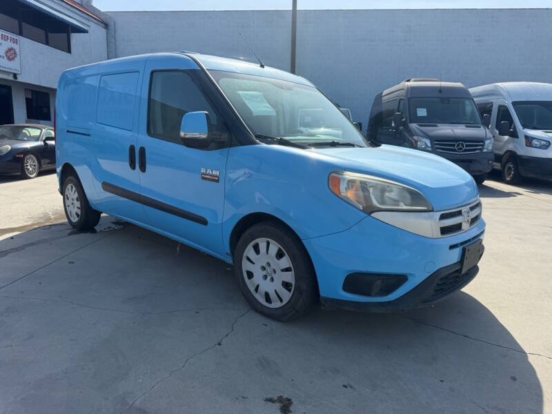 Used 2017 RAM ProMaster City Tradesman SLT w/ Rear Back-up Camera Group