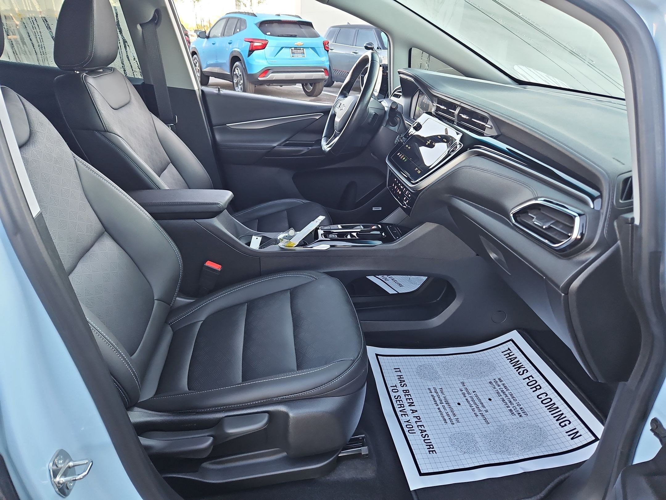 Certified 2023 Chevrolet Bolt LT w/ Infotainment Package FWD image 29