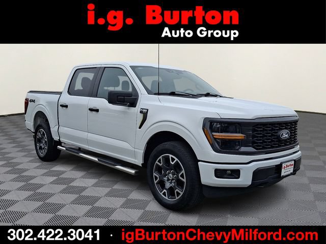 Used 2024 Ford F150 STX