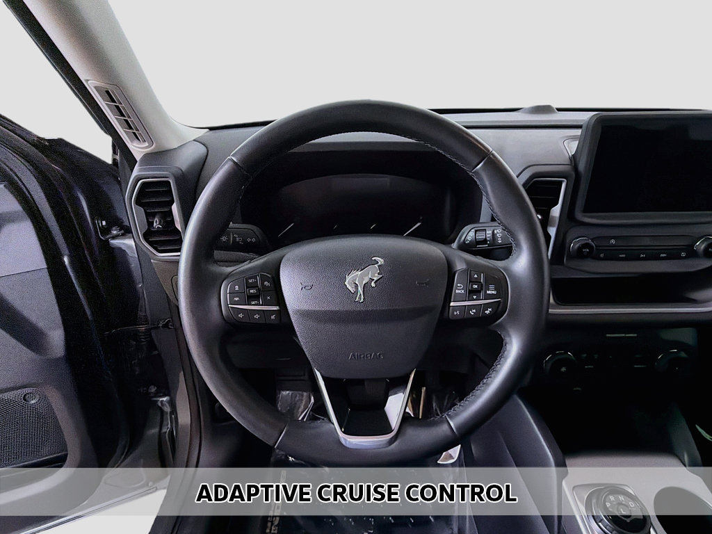 Used 2024 Ford Bronco Sport Big Bend w/ Convenience Package AWD/4WD image 6