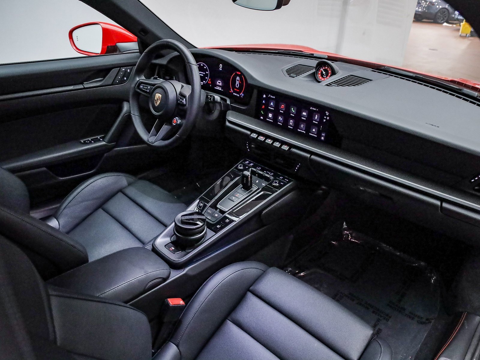 Certified 2025 Porsche 911 Carrera T image 16