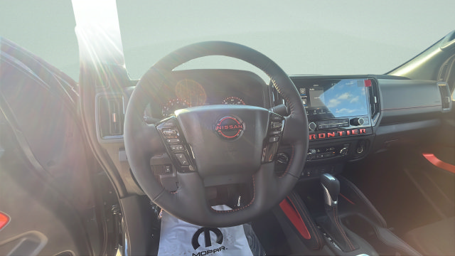 New 2027 Nissan Frontier PRO-4X w/ Pro Convenience Package AWD/4WD image 13