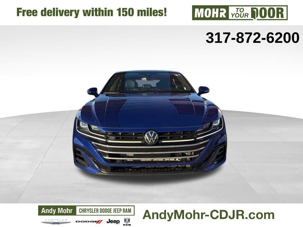 Used 2021 Volkswagen Arteon SEL Premium video 2