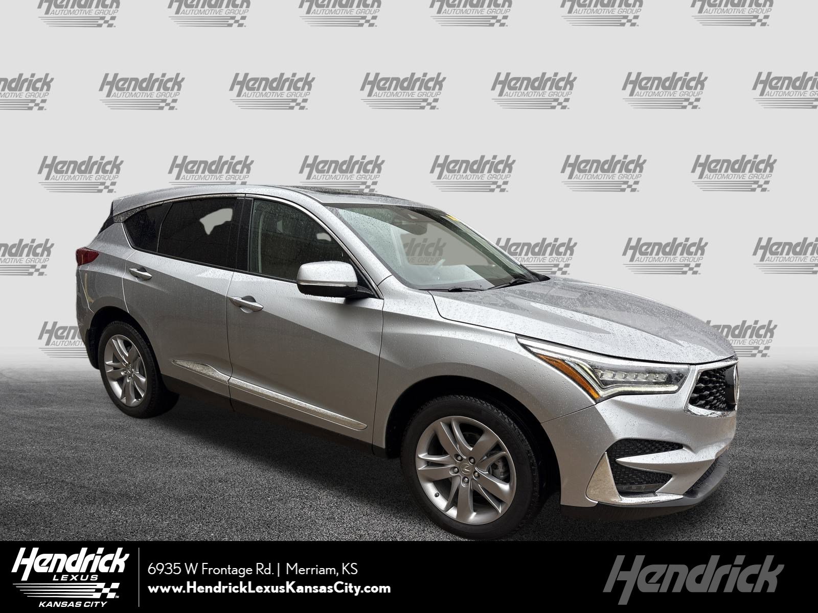 Used 2019 Acura RDX AWD w/ Advance Package