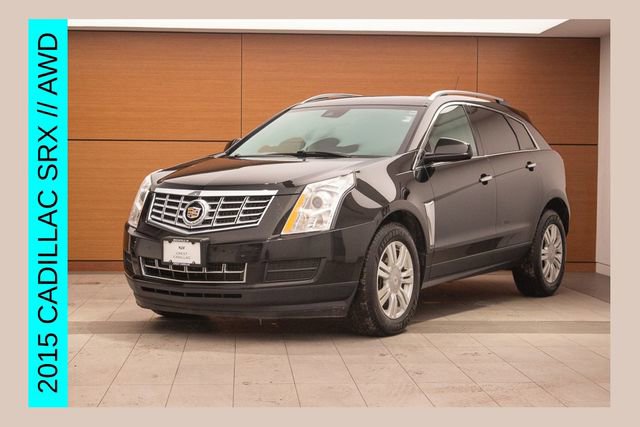 Used 2015 Cadillac SRX Luxury w/ Driver Awareness Package