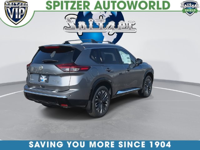 New 2026 Nissan Rogue Platinum AWD/4WD image 15