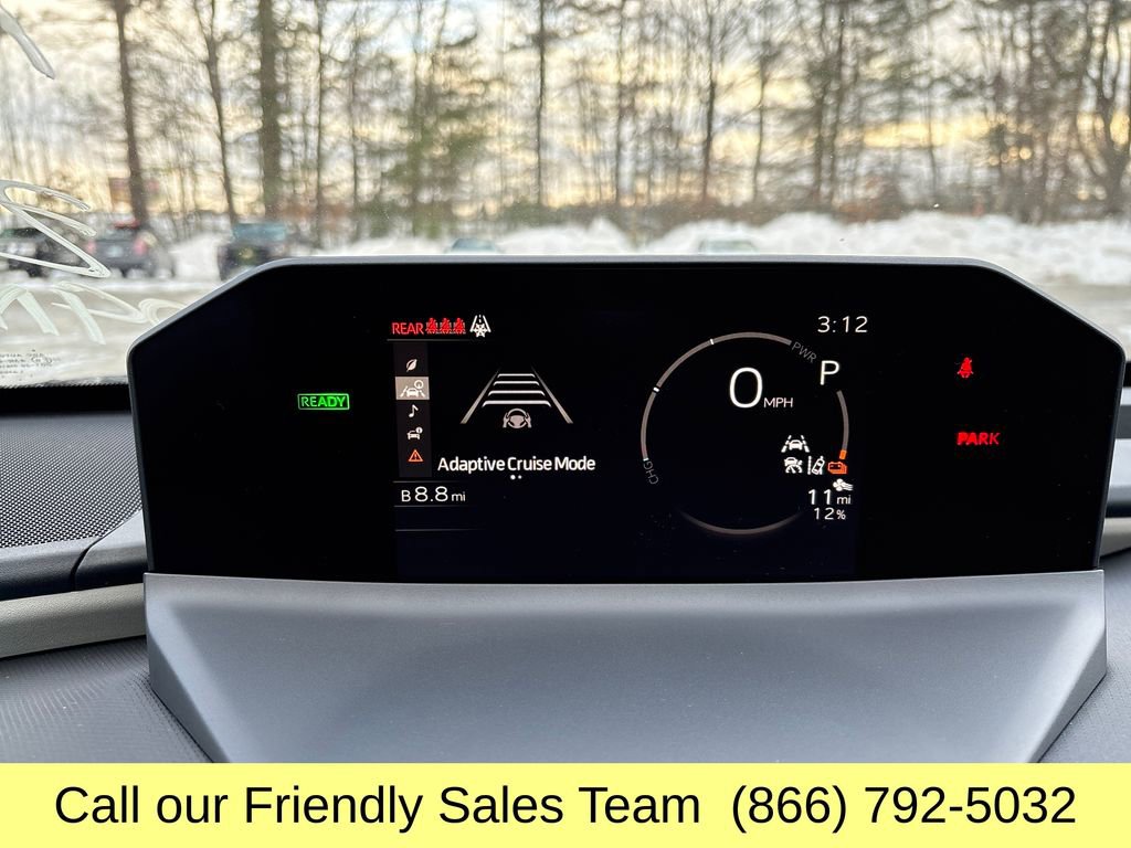 New 2026 Toyota bZ image 17