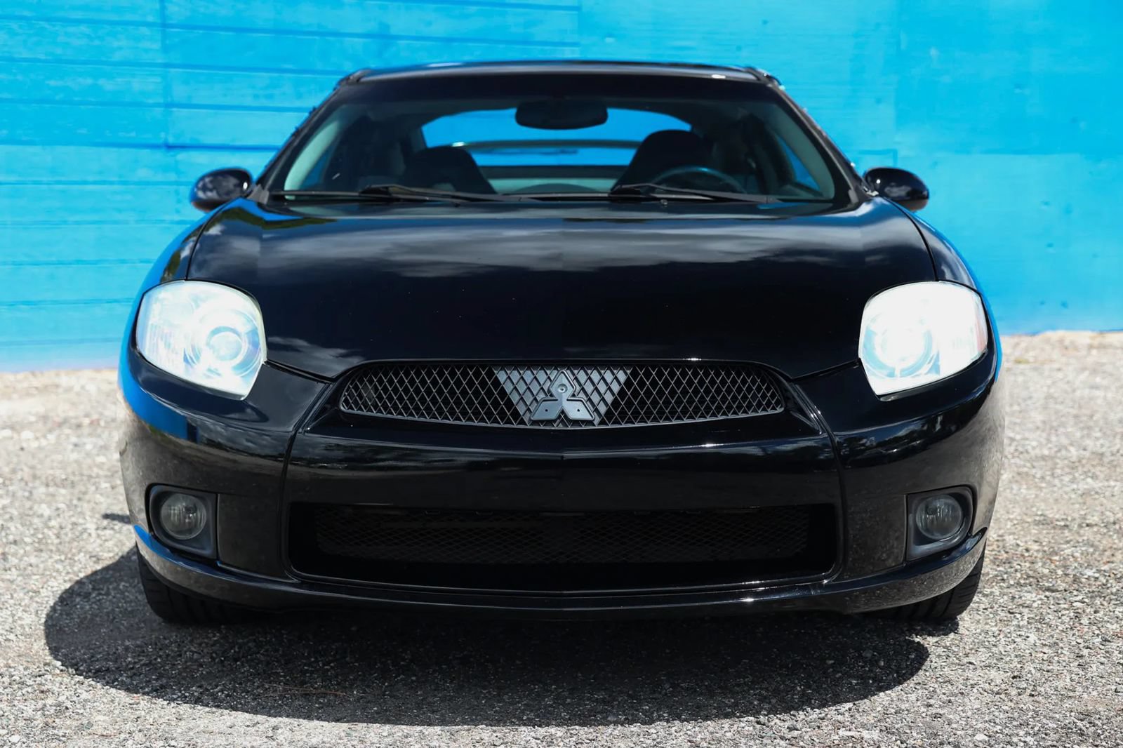 Used 2009 Mitsubishi Eclipse GT FWD image 9