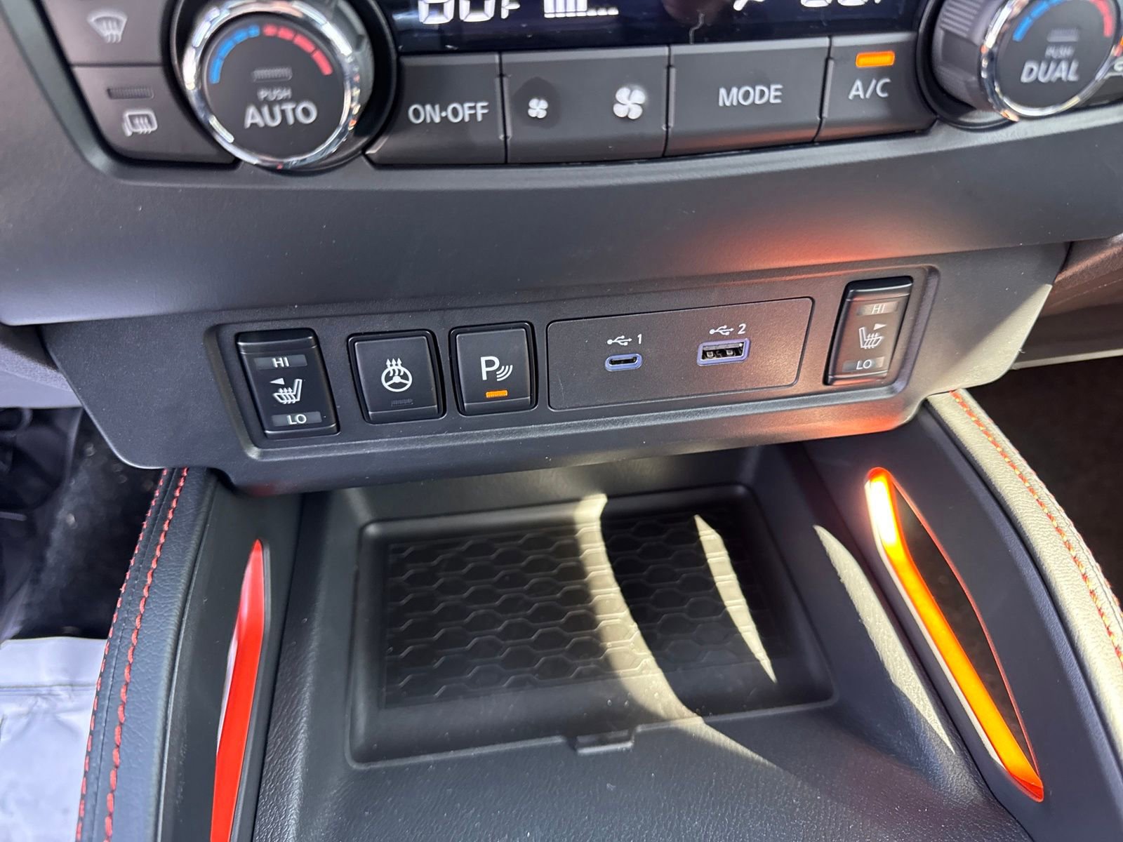 New 2026 Nissan Frontier PRO-4X w/ Pro Premium Package AWD/4WD image 25