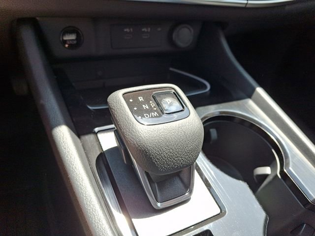 New 2026 Nissan Rogue SV AWD/4WD image 12