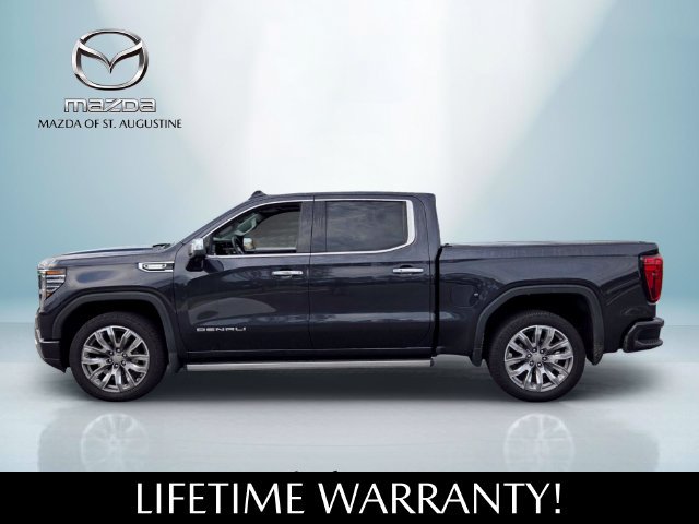 Used 2024 GMC Sierra 1500 Denali w/ Denali Reserve Package AWD/4WD image 3
