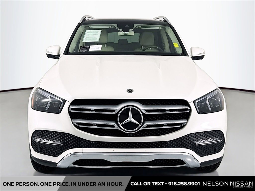 Used 2020 Mercedes-Benz GLE 350 4MATIC image 2