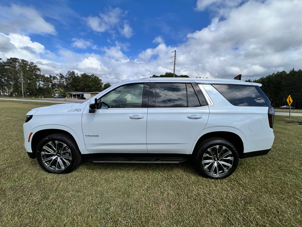 New 2026 Chevrolet Tahoe High Country w/ Sun And Tow Package image 23