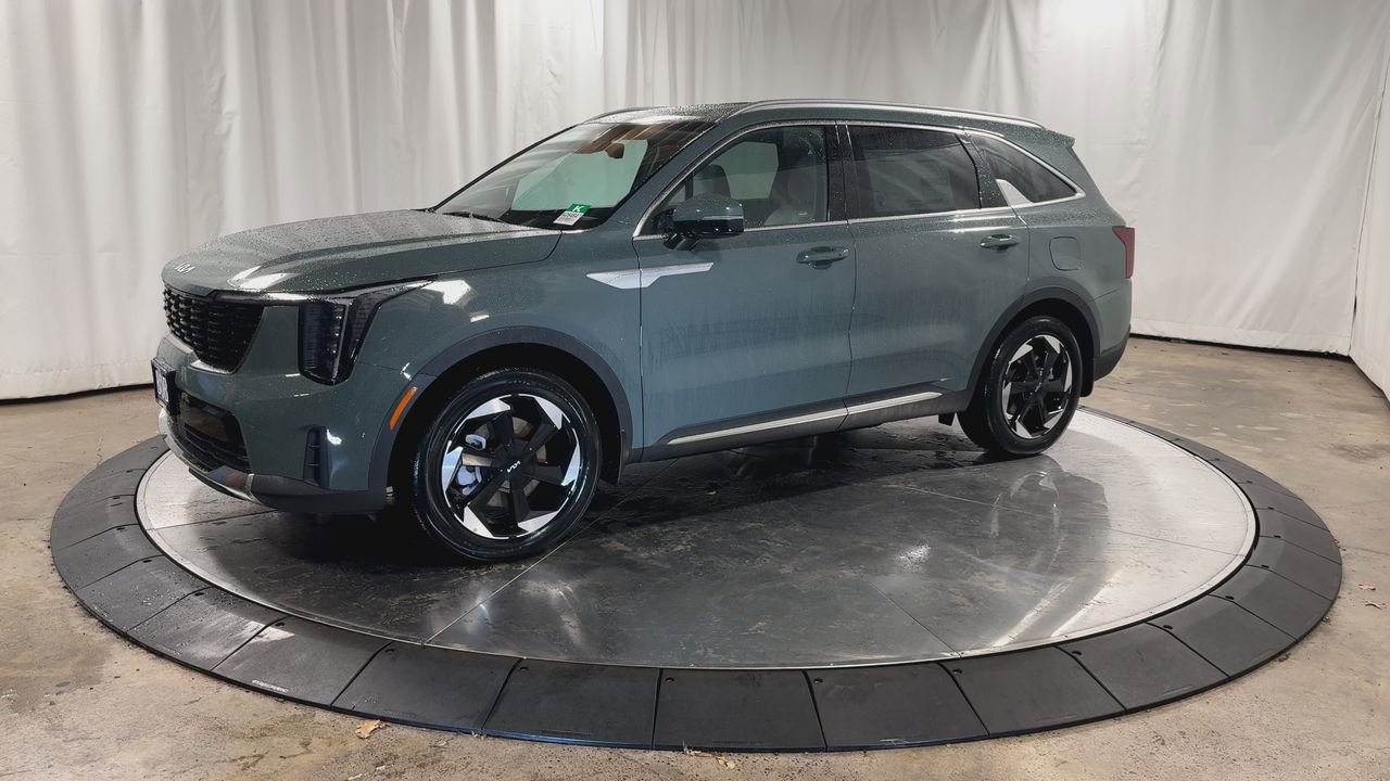 New 2026 Kia Sorento EX image 5