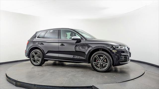Used 2019 Audi SQ5 Premium Plus w/ Premium Plus Package image 9