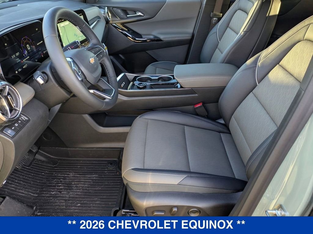New 2026 Chevrolet Equinox LT w/ Convenience Package II image 32
