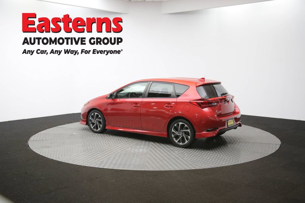 Used 2018 Toyota Corolla iM w/ Carpet Mat Package (TMS) image 60