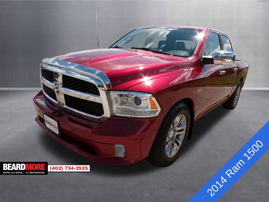 Used 2014 RAM 1500 Limited
