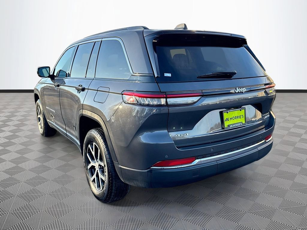 Used 2024 Jeep Grand Cherokee Limited image 33