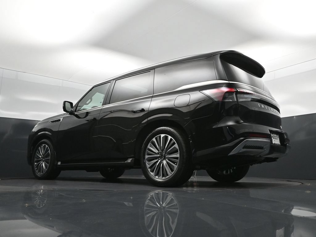 New 2026 INFINITI QX80 Luxe w/ Cargo Package RWD image 43