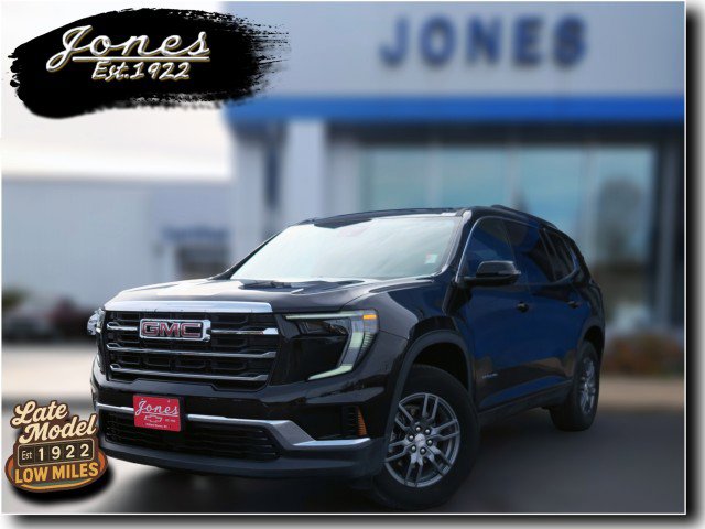 Used 2025 GMC Acadia Elevation