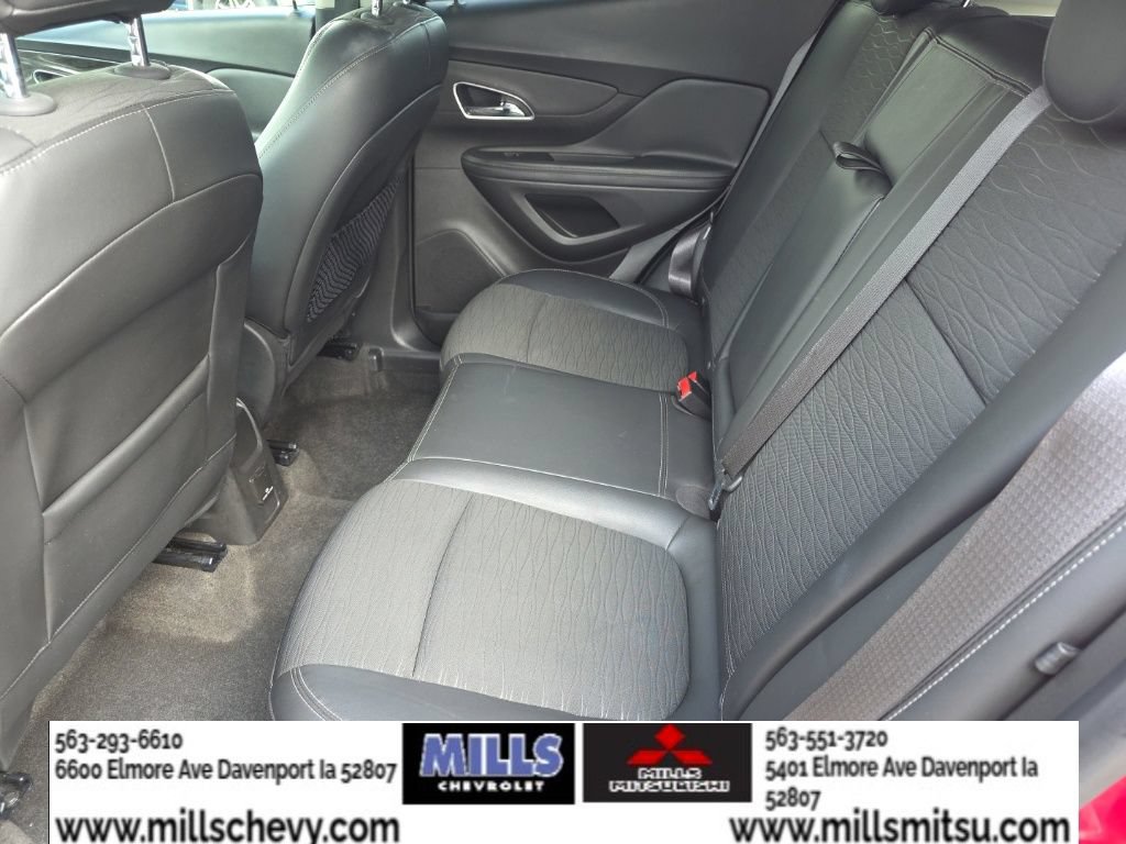 Used 2016 Buick Encore Convenience FWD image 17