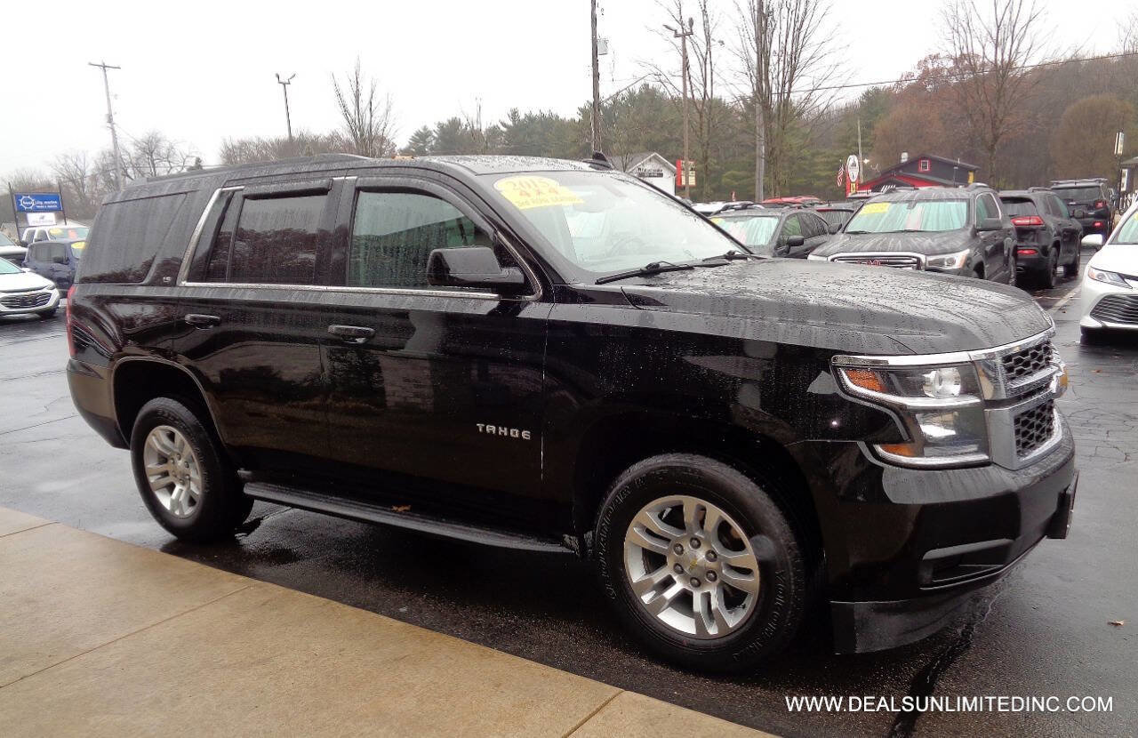 Used 2015 Chevrolet Tahoe LS image 2