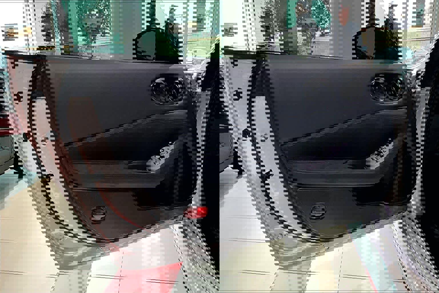 New 2025 Nissan Z NISMO w/ Floor Mat Package image 15