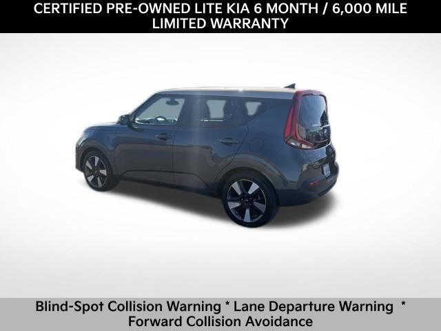 Certified 2020 Kia Soul EX FWD image 4