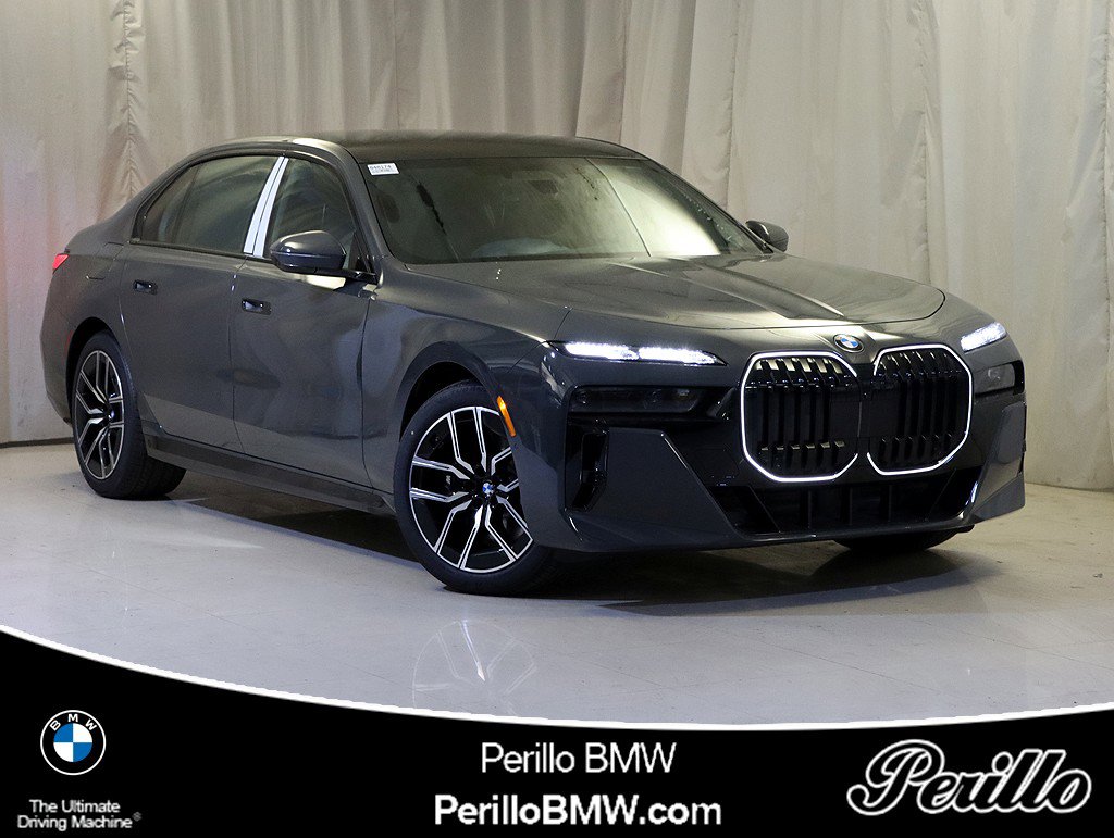 Used 2026 BMW 740i xDrive