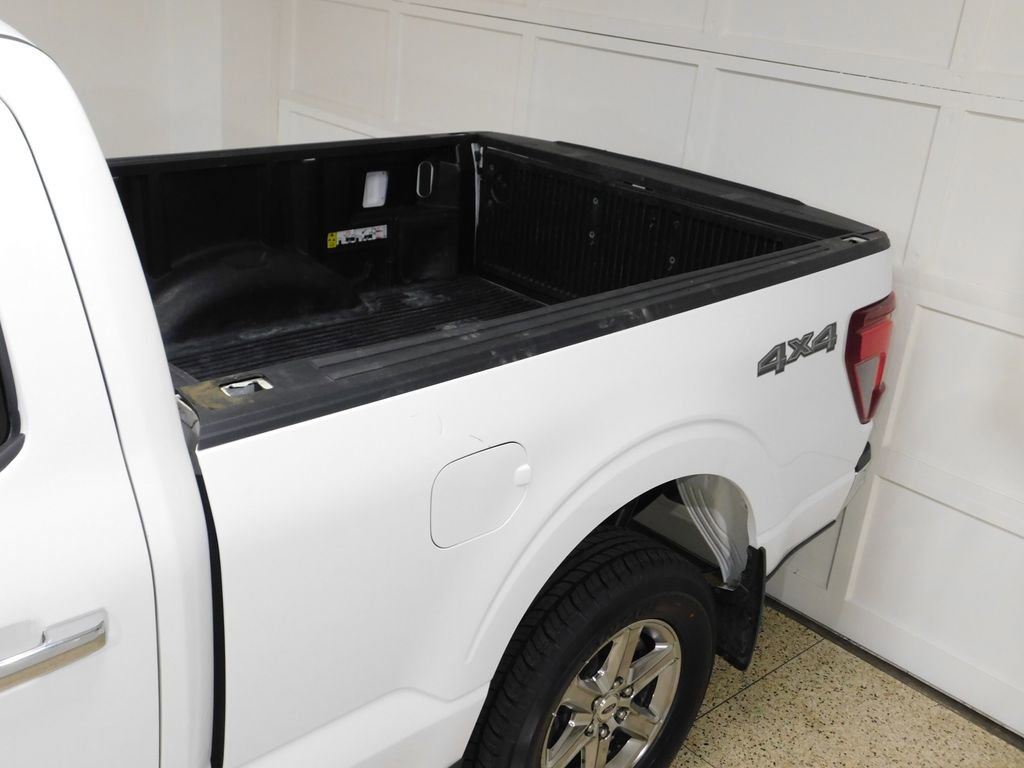 Used 2024 Ford F150 XLT AWD/4WD image 24