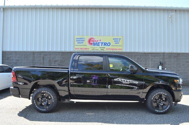 New 2026 RAM 1500 Tradesman image 9
