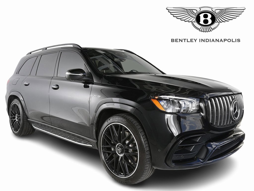 Used 2022 Mercedes-Benz GLS 63 AMG 4MATIC image 1
