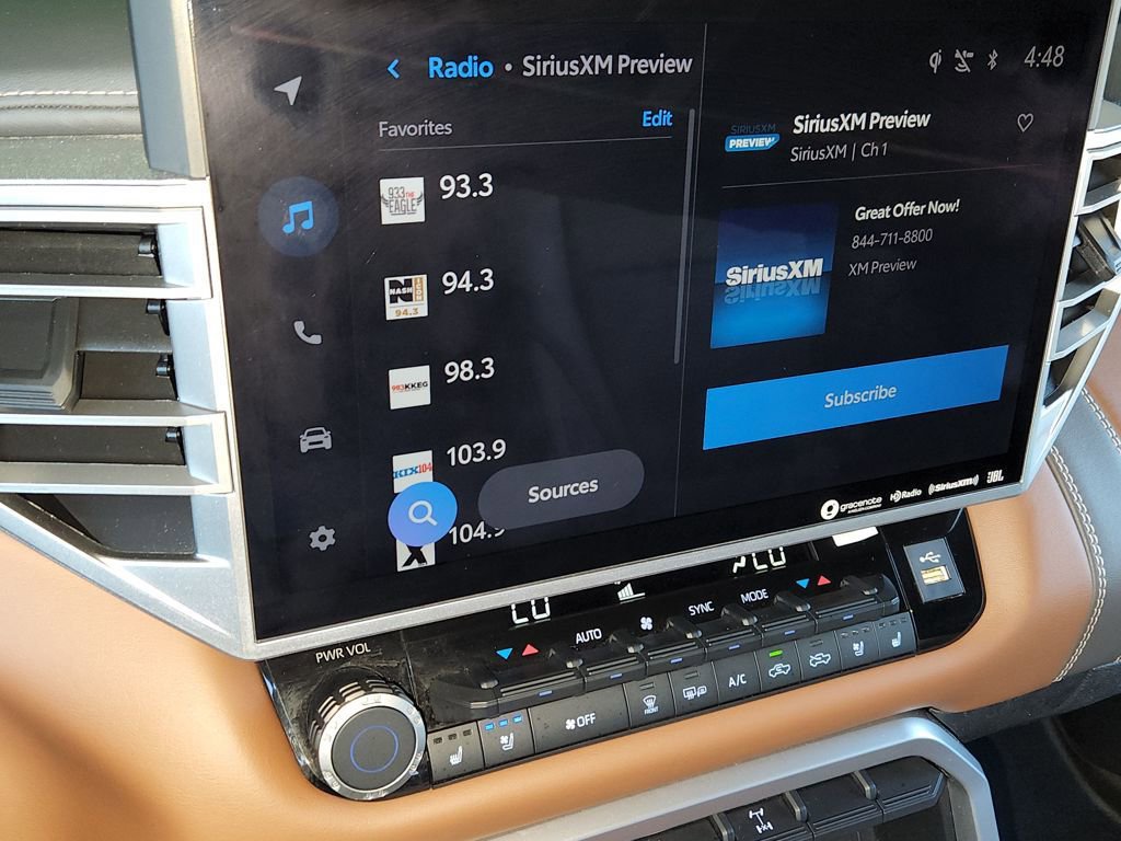 Used 2023 Toyota Tundra 1794 Edition w/ TRD Off-Road Package image 38